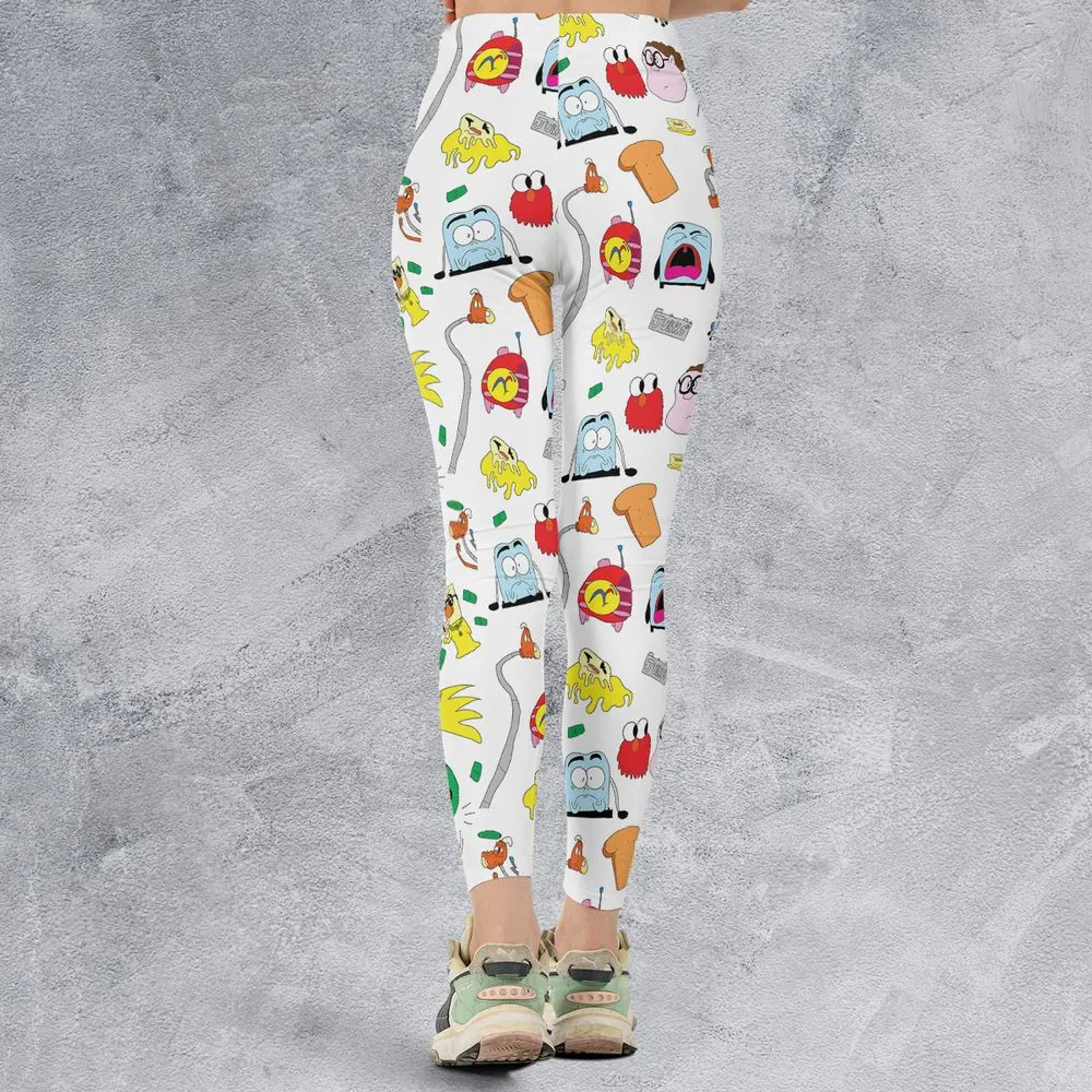 Legging - A78B26HG -  - 2
