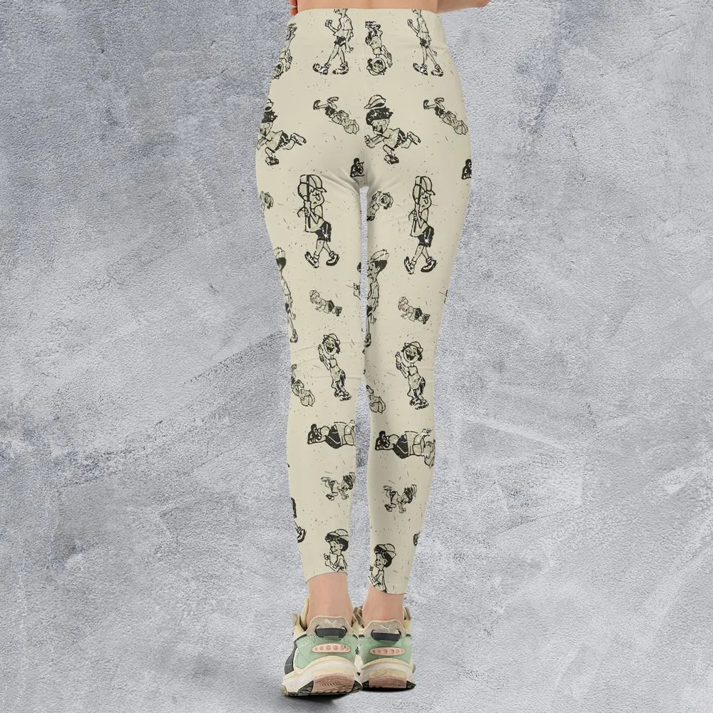 Legging - CXUT98AT -  - 2