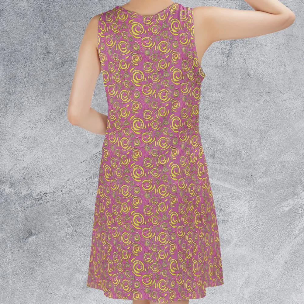 Sleeveless Dress - 4XPQ6CC1 -  - 2