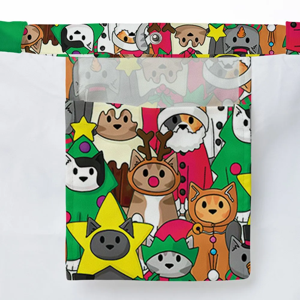 Large Tote Bag - SSZMLCSF -  - 3