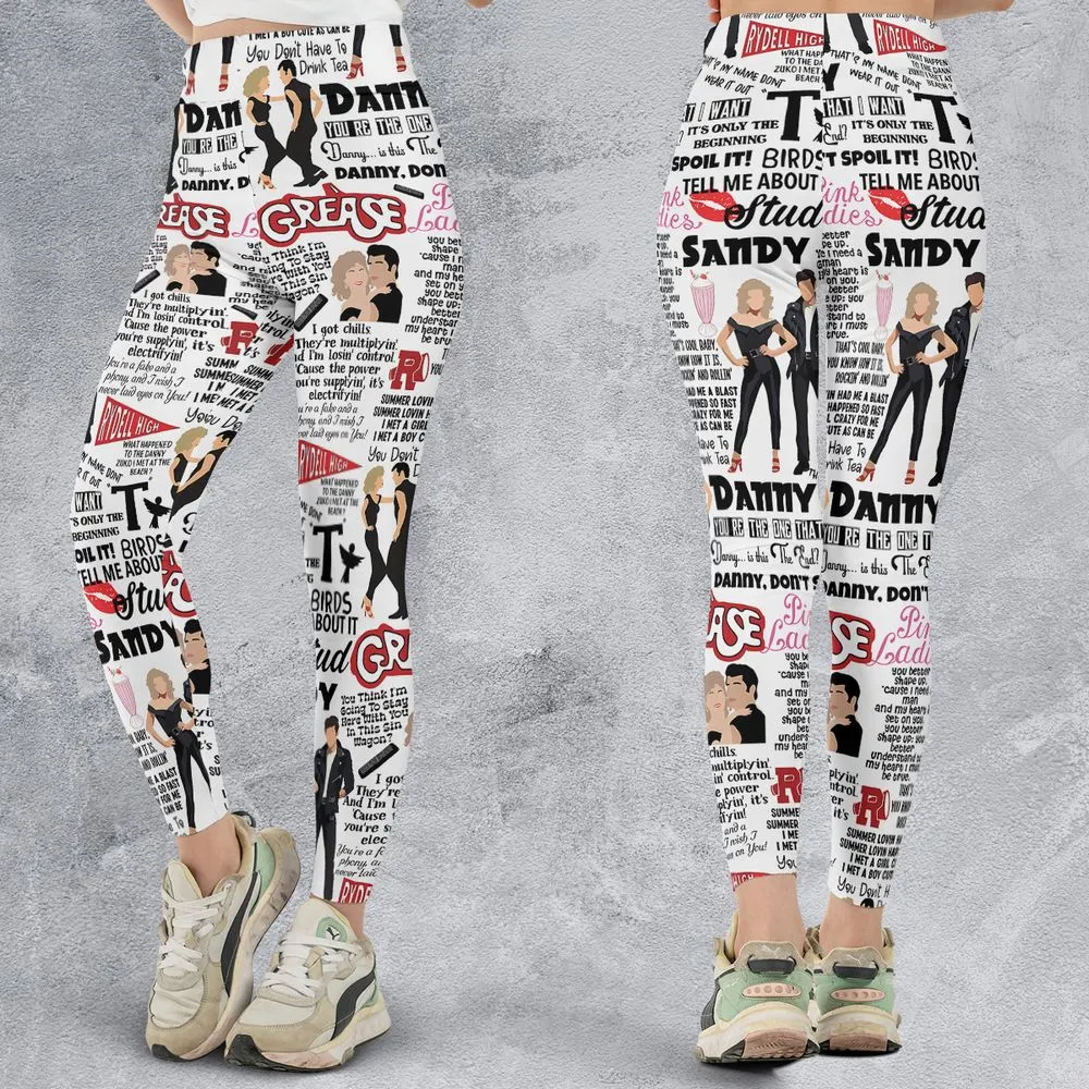 Legging - UDYU35TU -  - 3