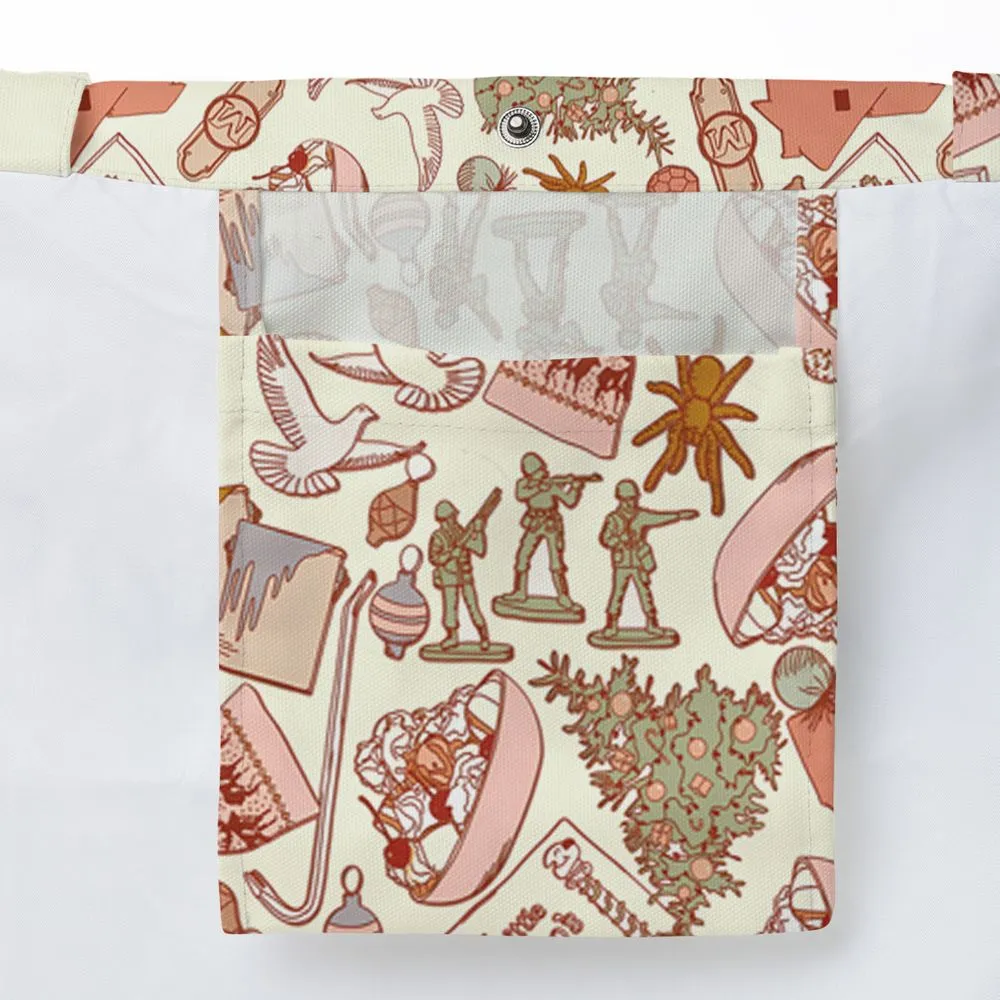 Large Tote Bag - R5NSLS66 -  - 3