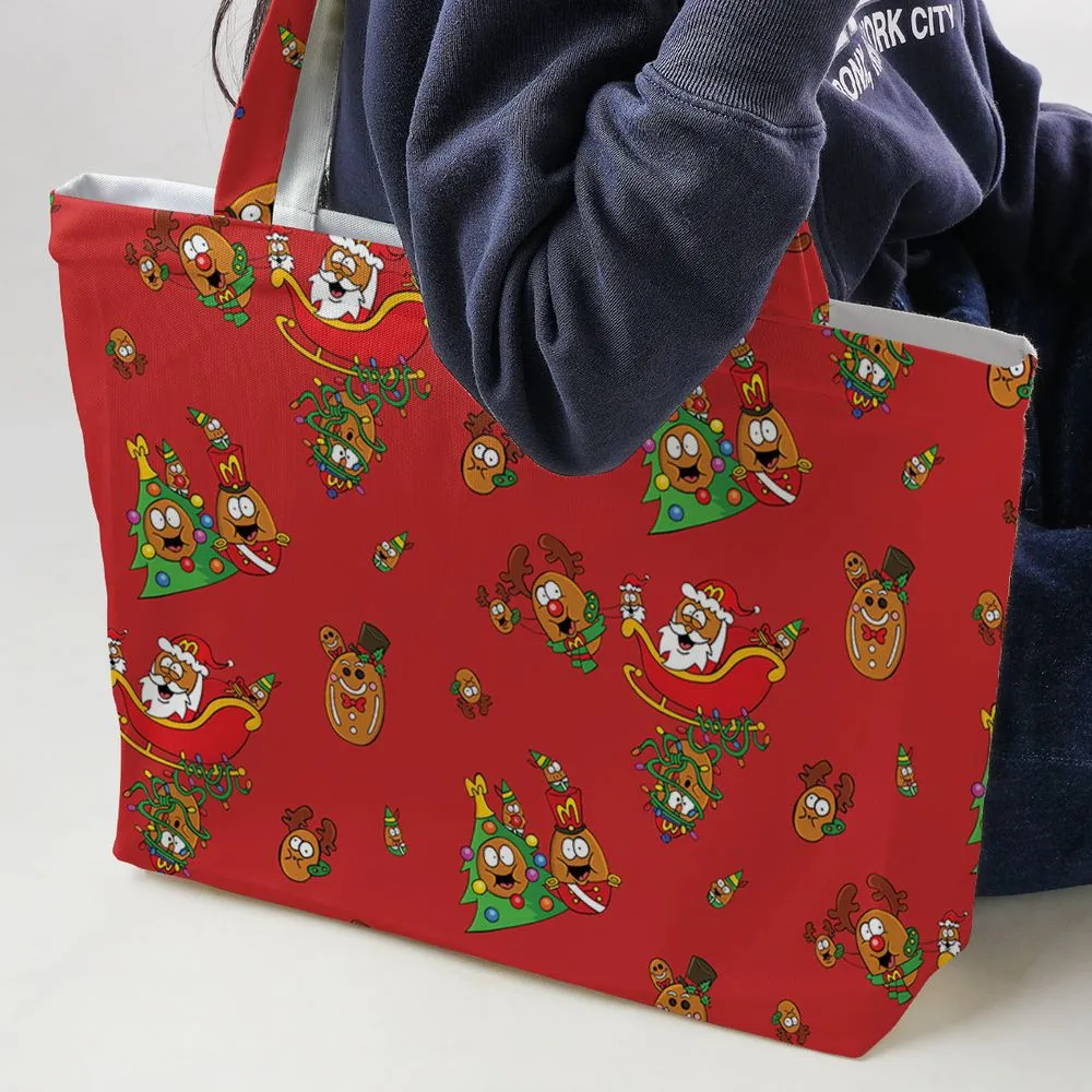 Large Tote Bag - WWASTRGC -  - 2