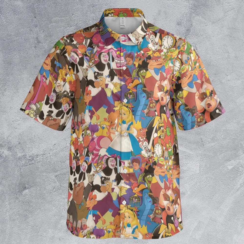 Button Down Shirt - N4XL87W5 -  - 2