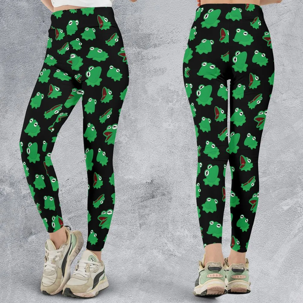 A set of Kermits -  - 3