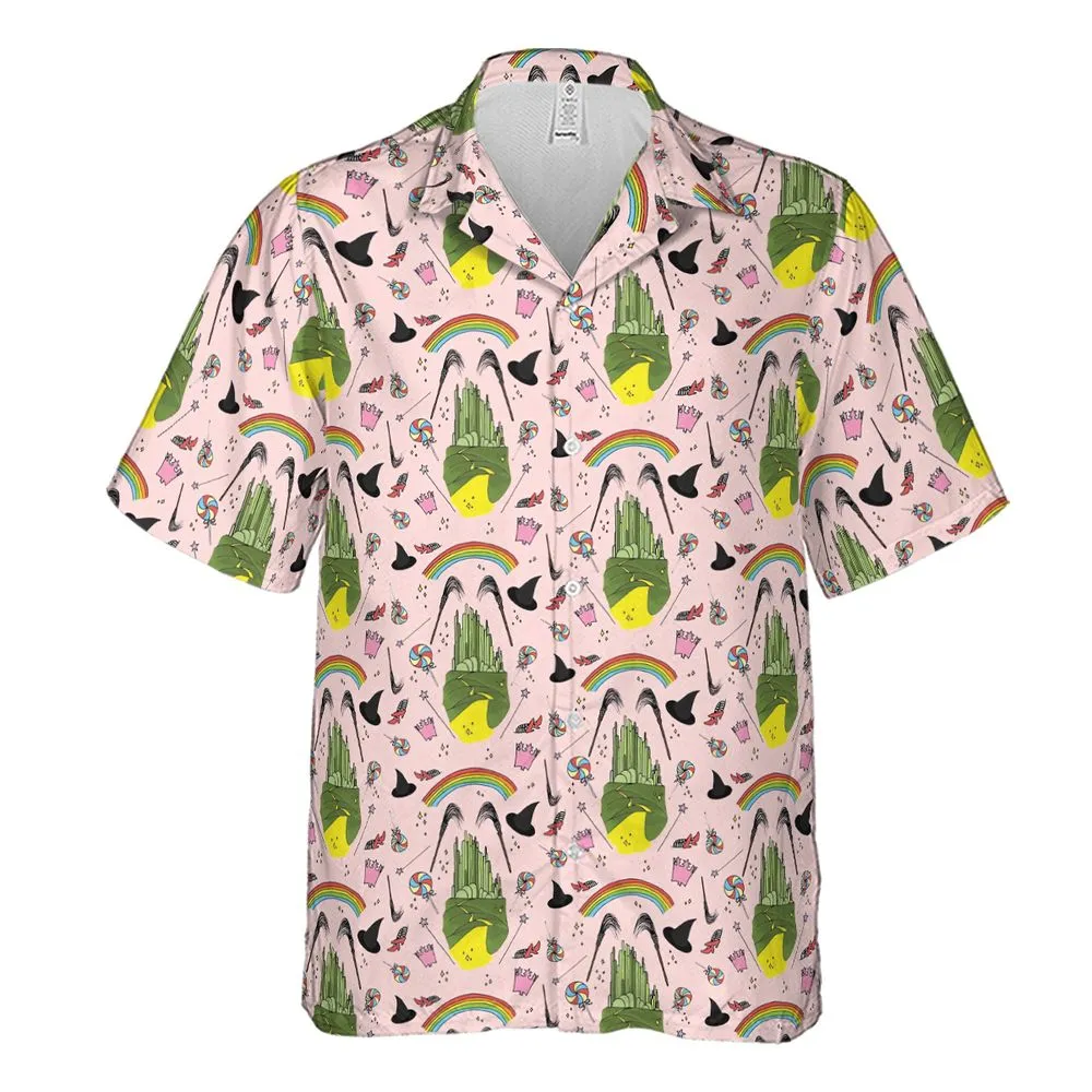 Wizard of Oz Pattern -  - 2