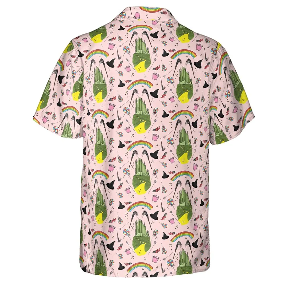 Wizard of Oz Pattern -  - 3