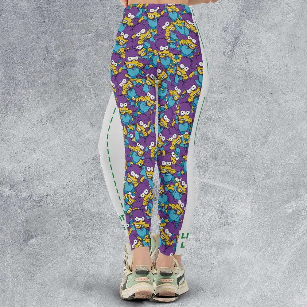 Legging - 7GQ6Q1AU -  - 2