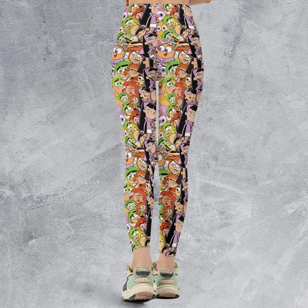 Legging - QMS923QS -  - 2