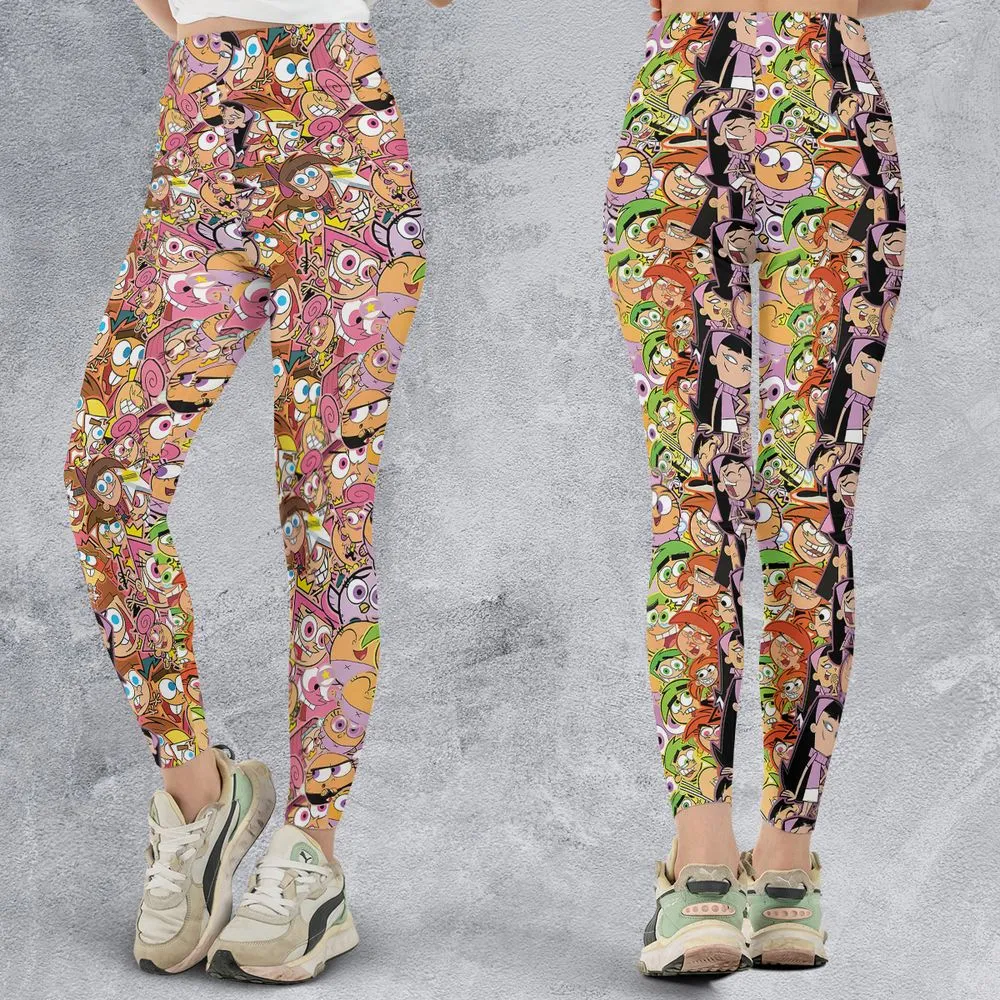 Legging - QMS923QS -  - 3