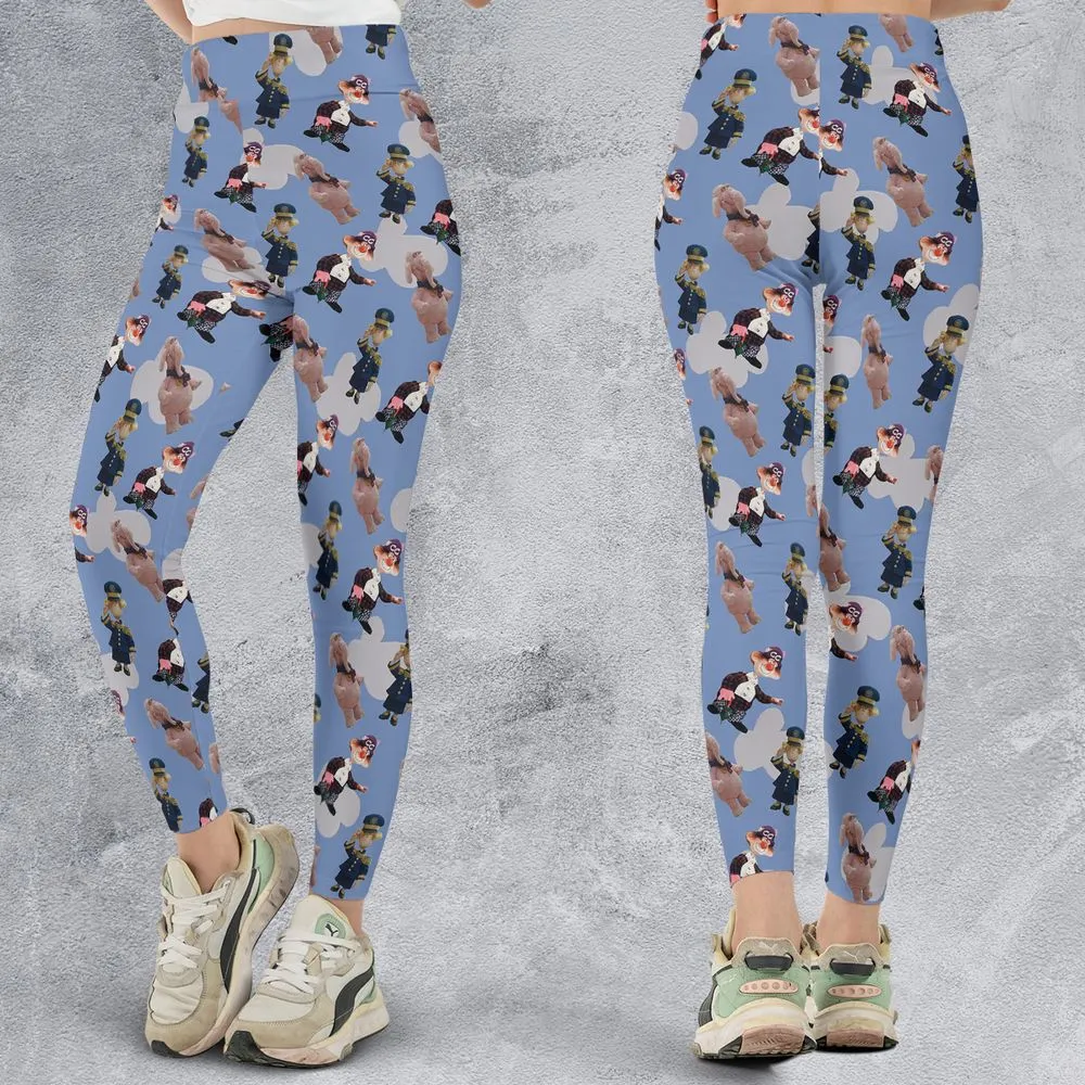 Legging - WKTL1WLB -  - 3