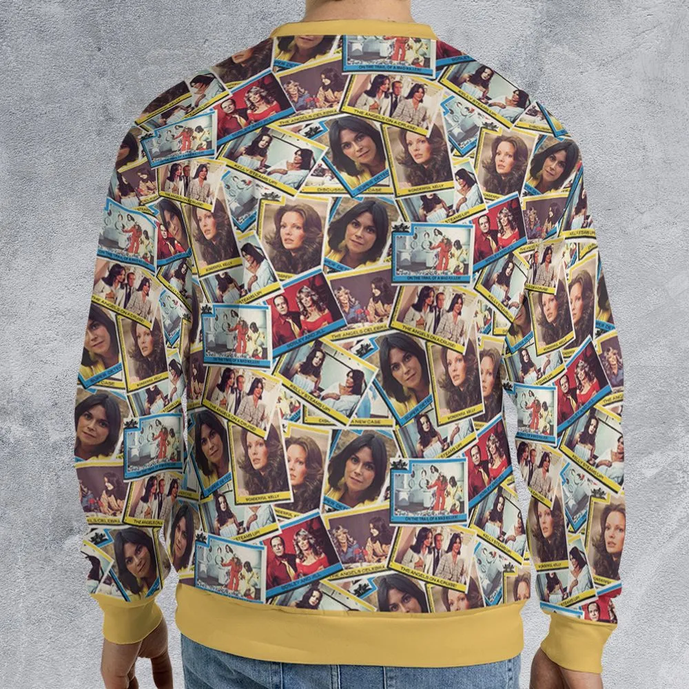 All-over Print Sweatshirt - SZ51PY6J -  - 2