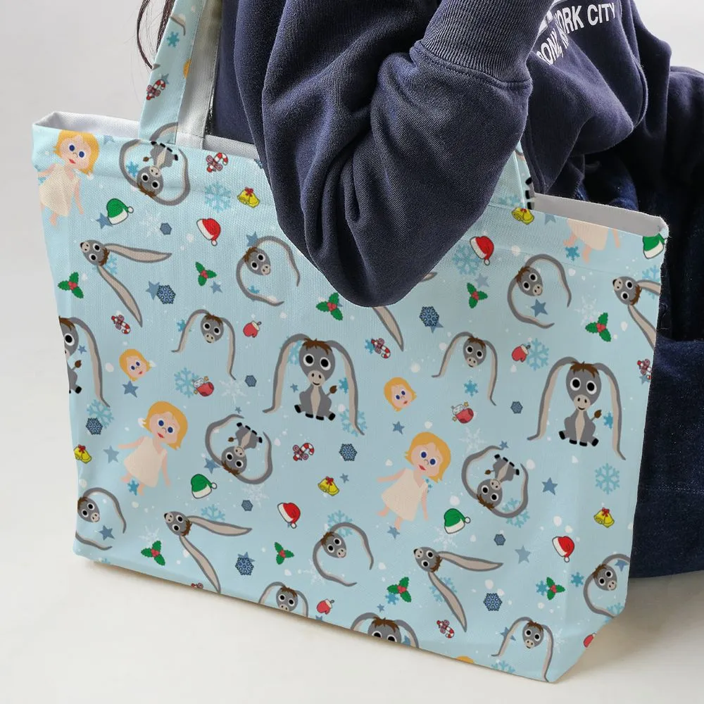 Large Tote Bag - KLKPBC6P -  - 2