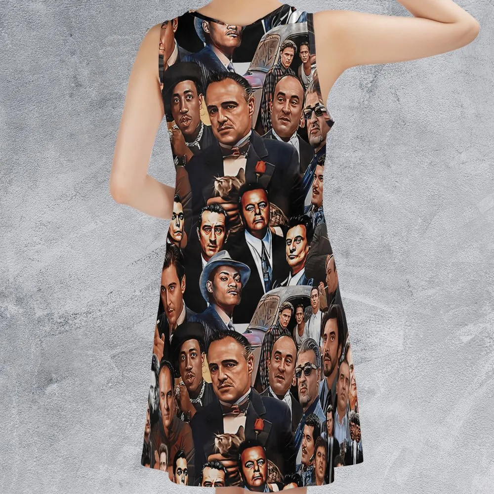 Sleeveless Dress - 3MZTZQF9 -  - 2