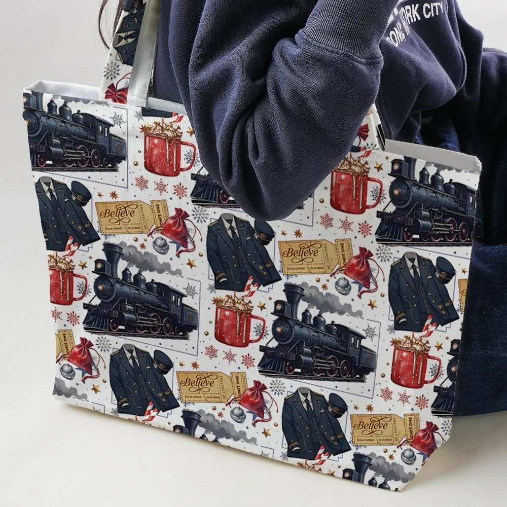 Large Tote Bag - 6BW221CR -  - 2