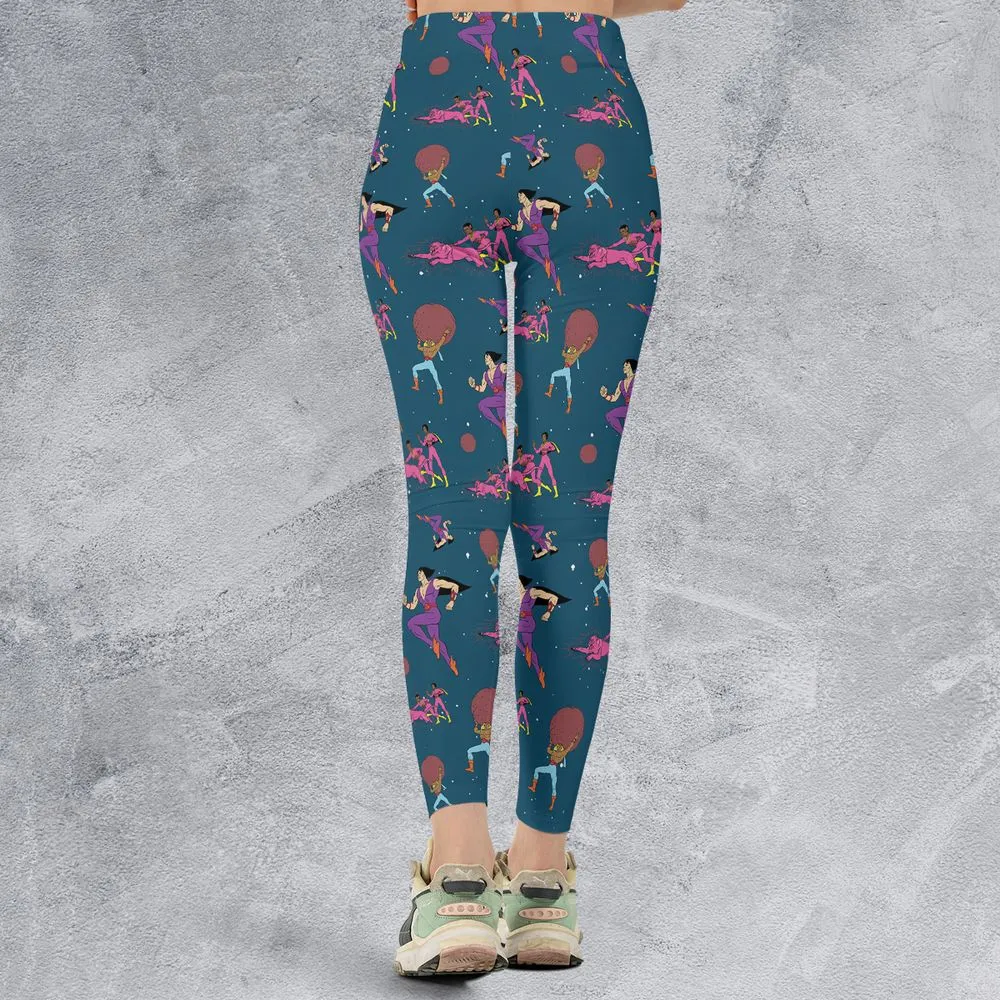 Legging - 4G7AUZA6 -  - 2