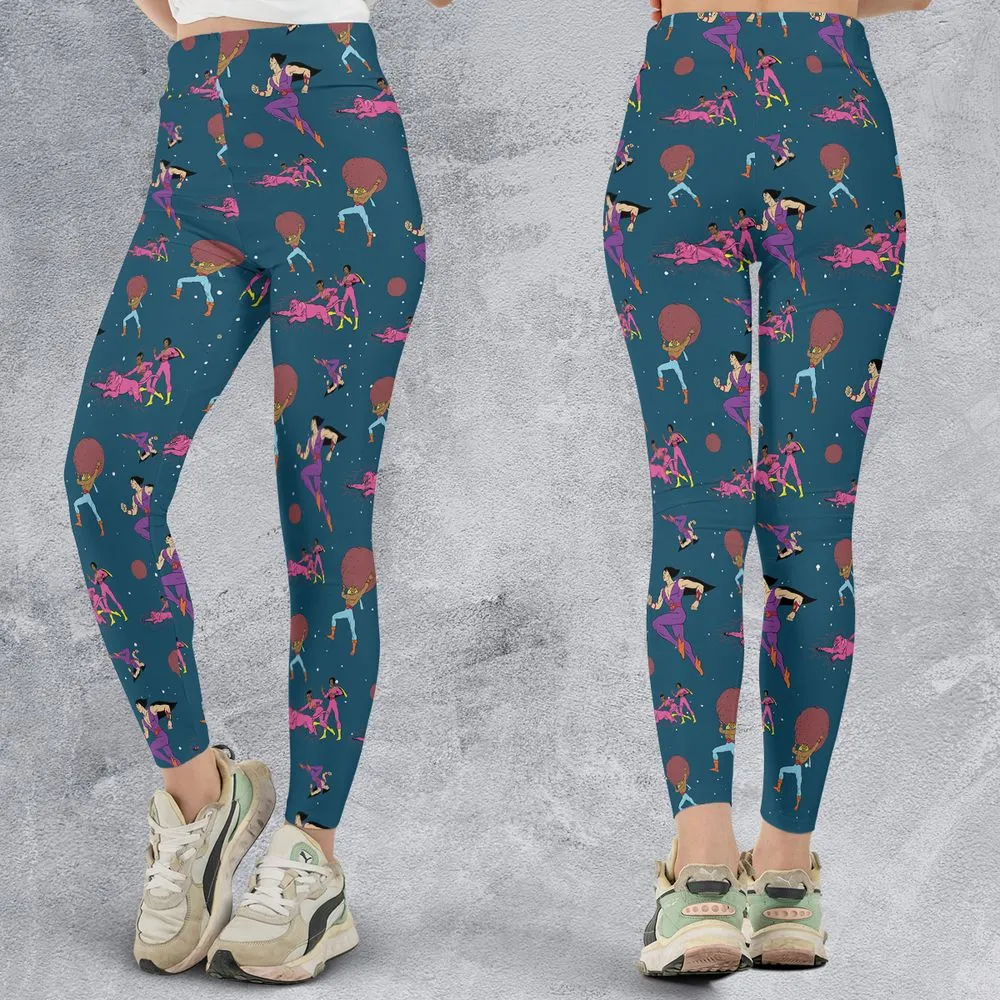 Legging - 4G7AUZA6 -  - 3