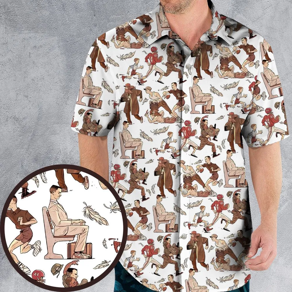 Hawaiian Shirt - 8K391GJ9 -  - 1