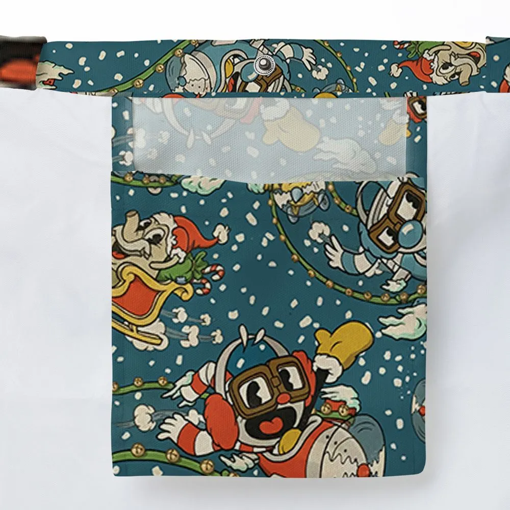Large Tote Bag - JLUAF6NX -  - 3