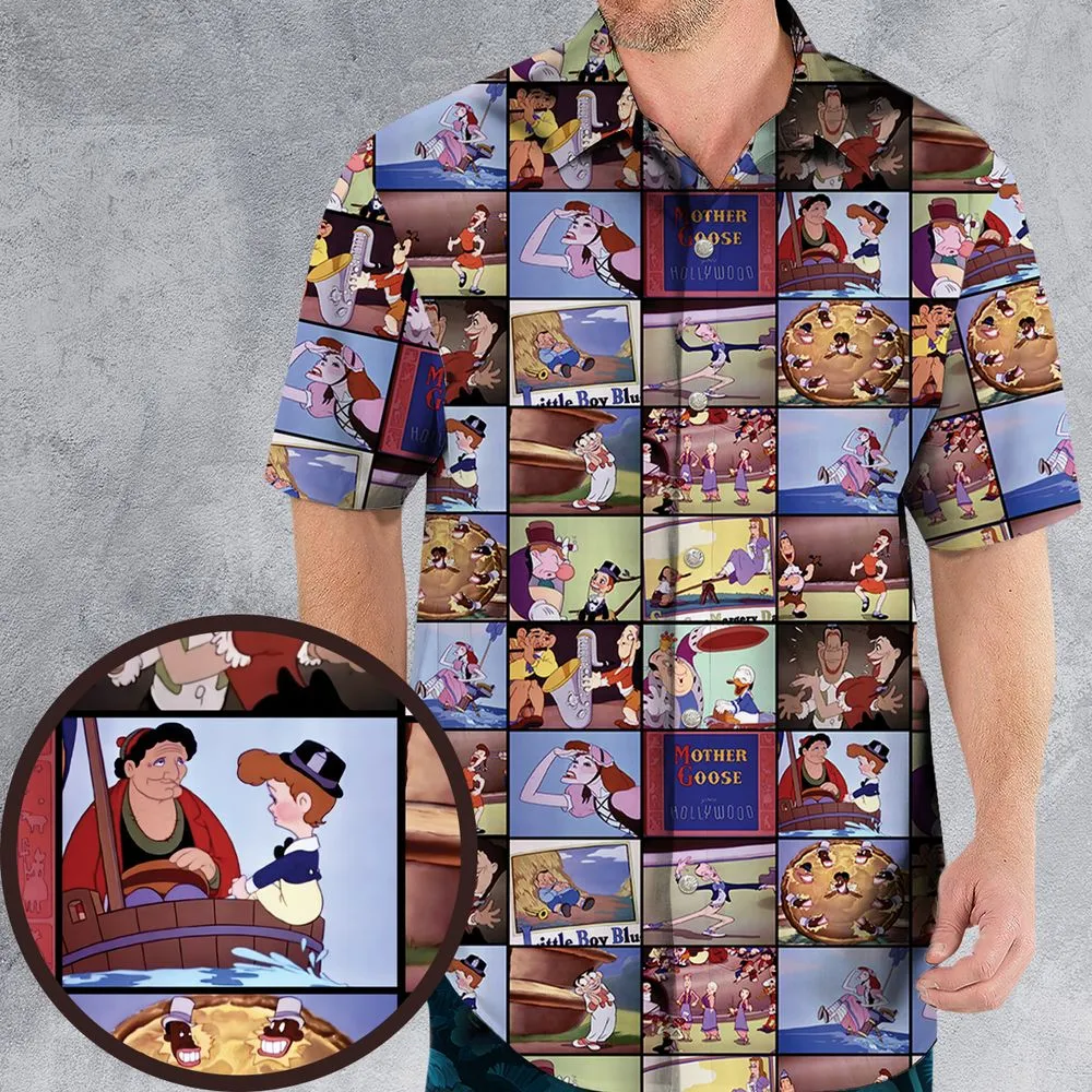 Hawaiian Shirt - C3DYNVUB -  - 1