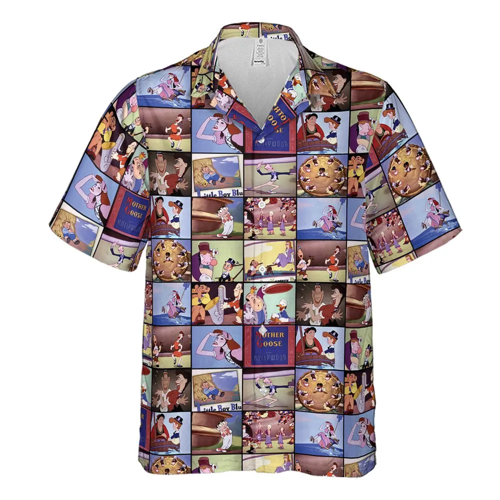 Hawaiian Shirt - C3DYNVUB -  - 2