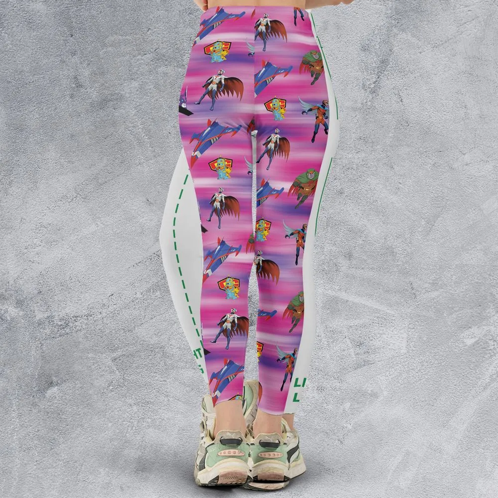 Legging - EAMVAMTB -  - 2