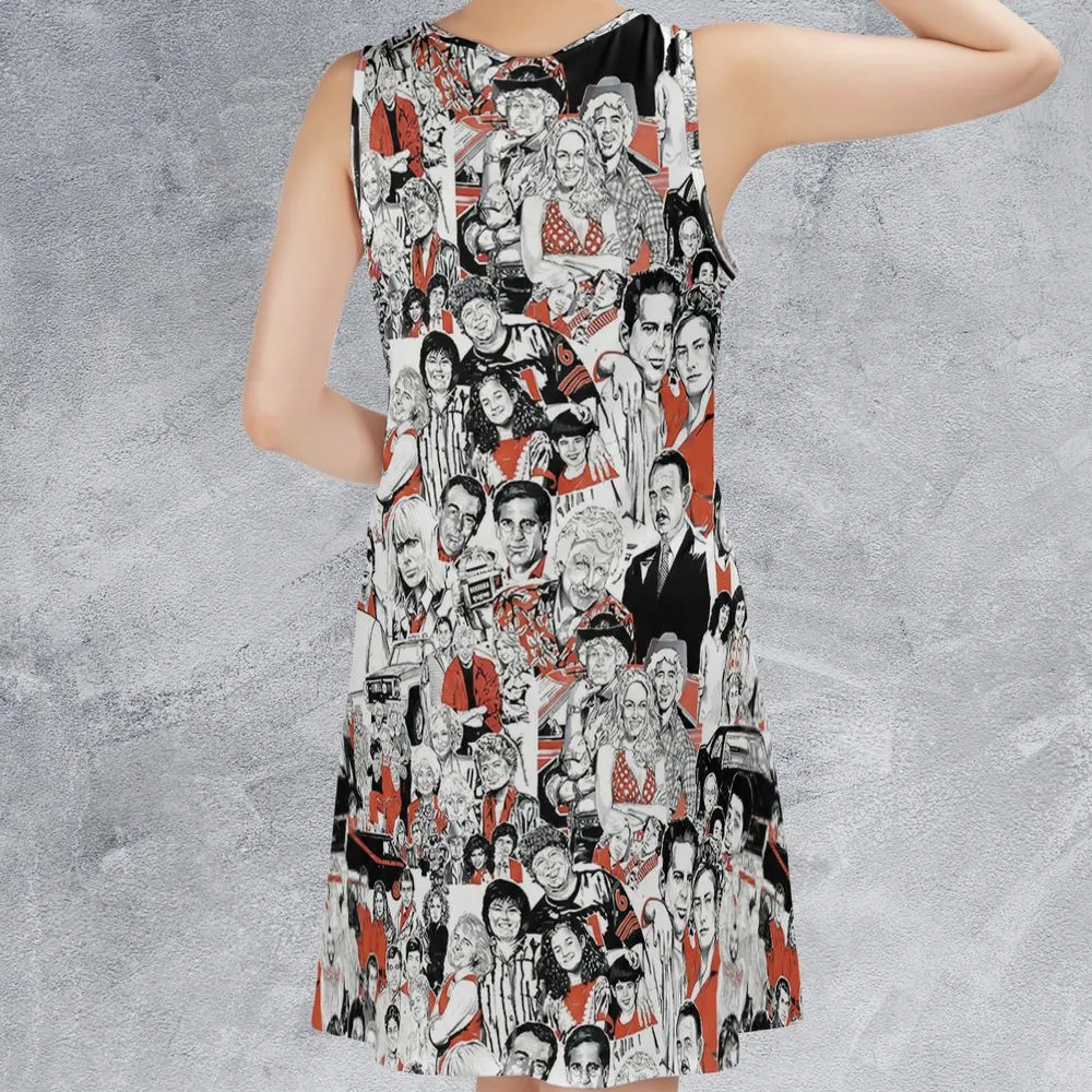 Sleeveless Dress - BBYFC2UQ -  - 2