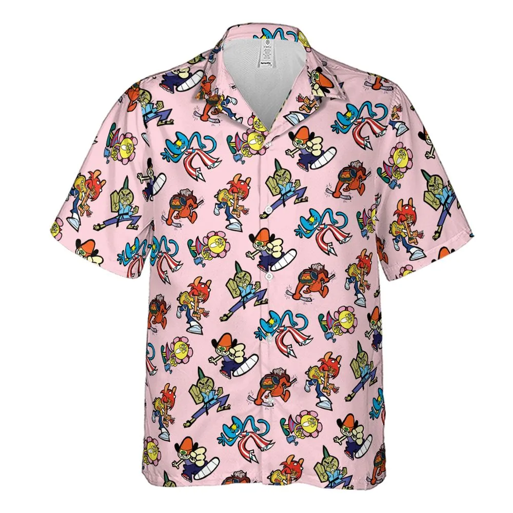 Hawaiian Shirt - NX3KN5GW -  - 2
