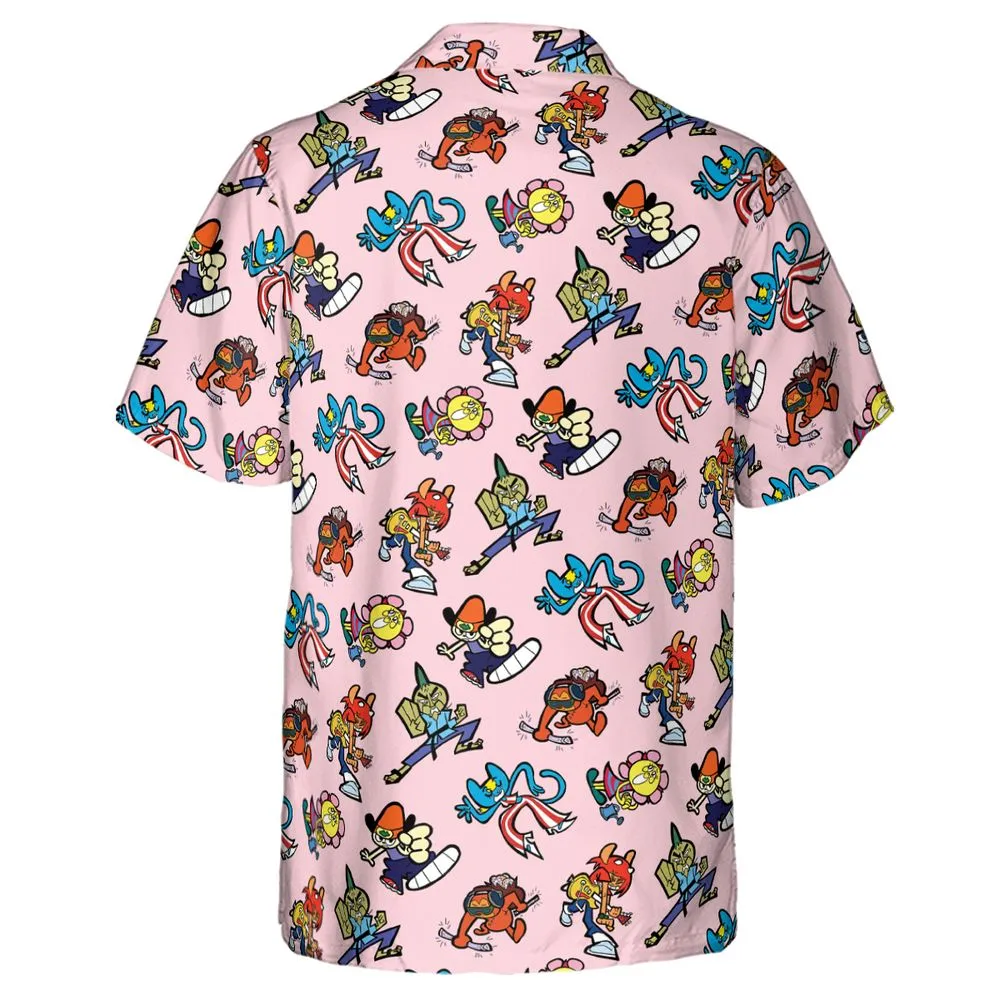 Hawaiian Shirt - NX3KN5GW -  - 3