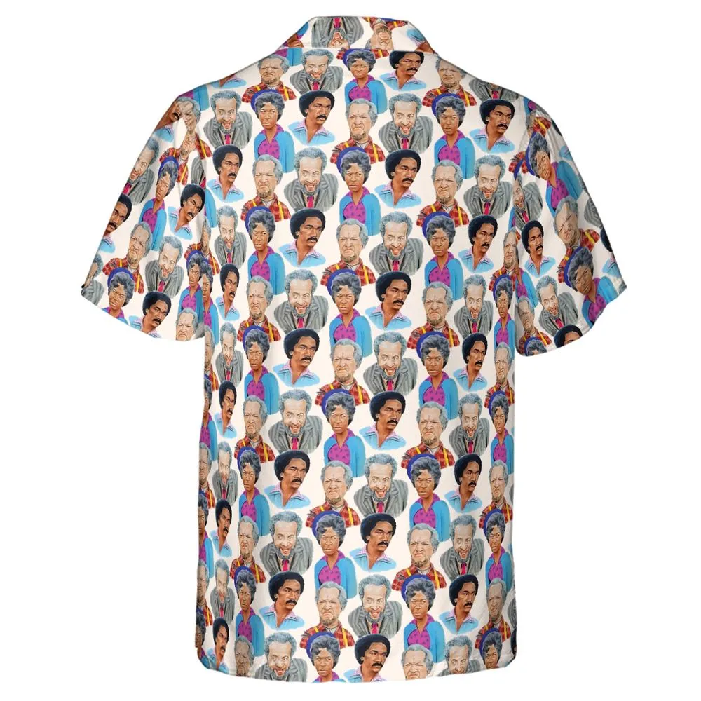 Hawaiian Shirt - XF71D678 -  - 3