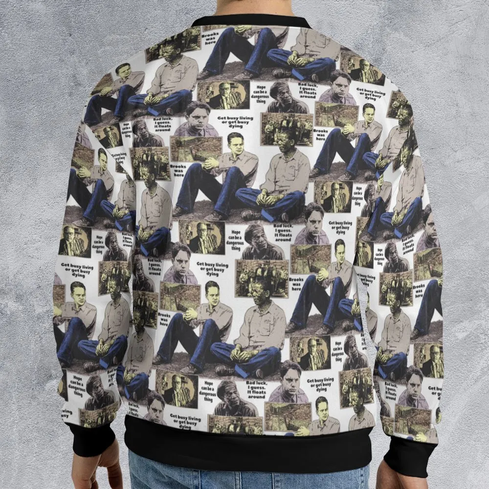 All-over Print Sweatshirt - 5W5FQXVH -  - 2