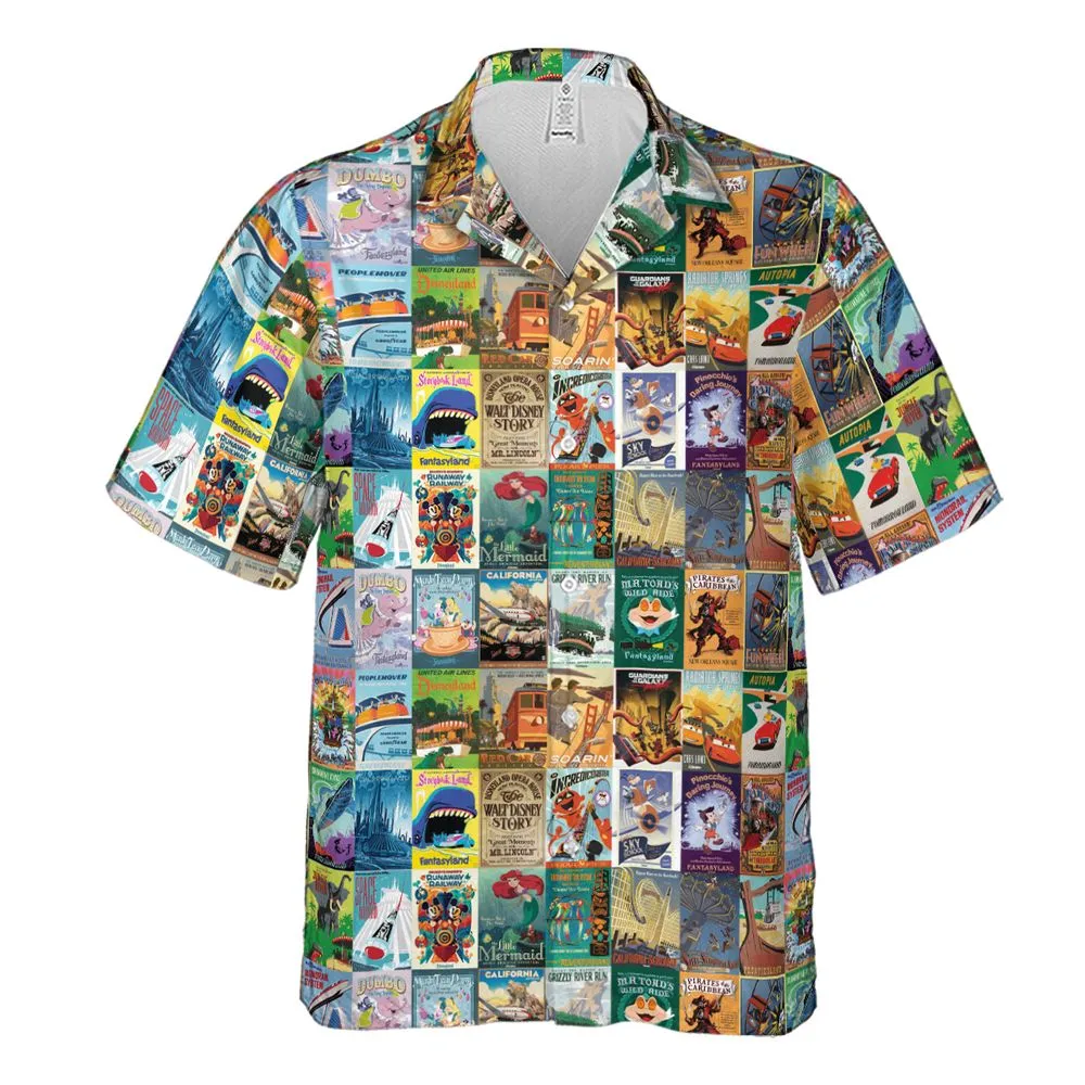 Hawaiian Shirt - HG1RJCQ9 -  - 2