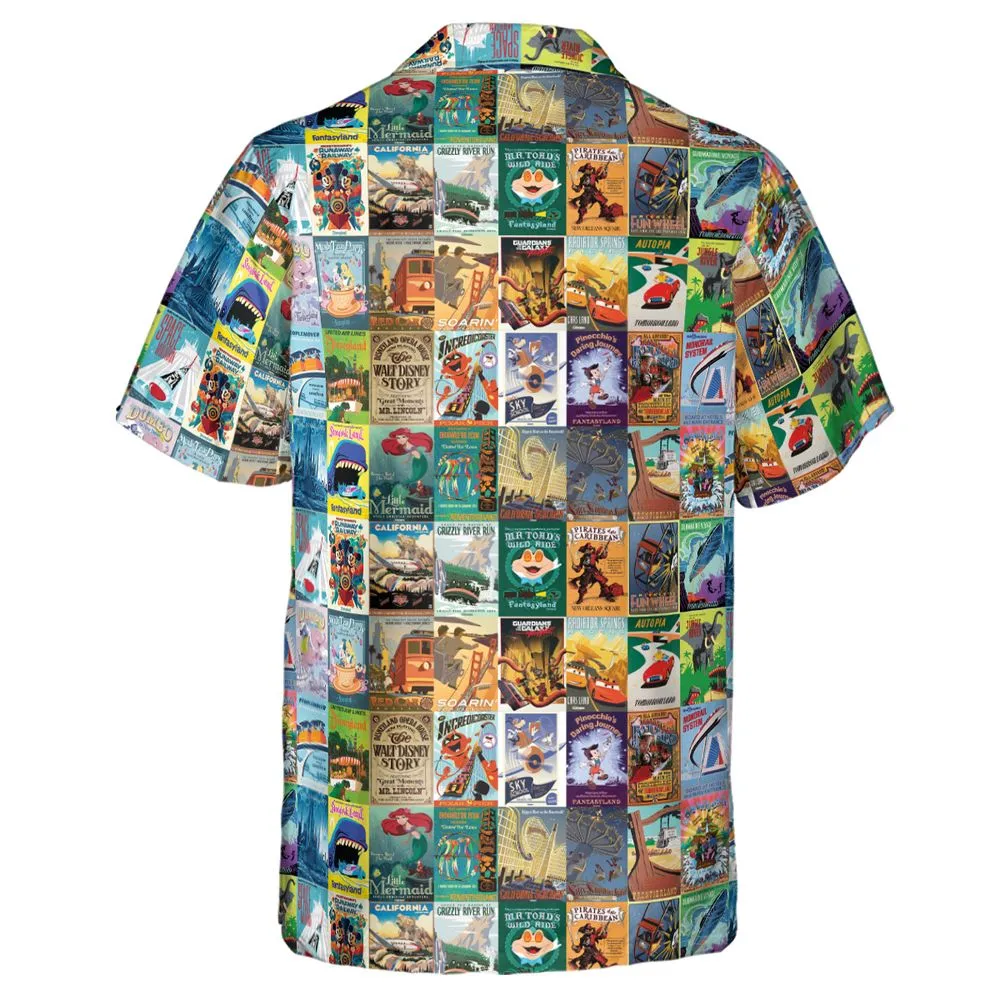 Hawaiian Shirt - HG1RJCQ9 -  - 3