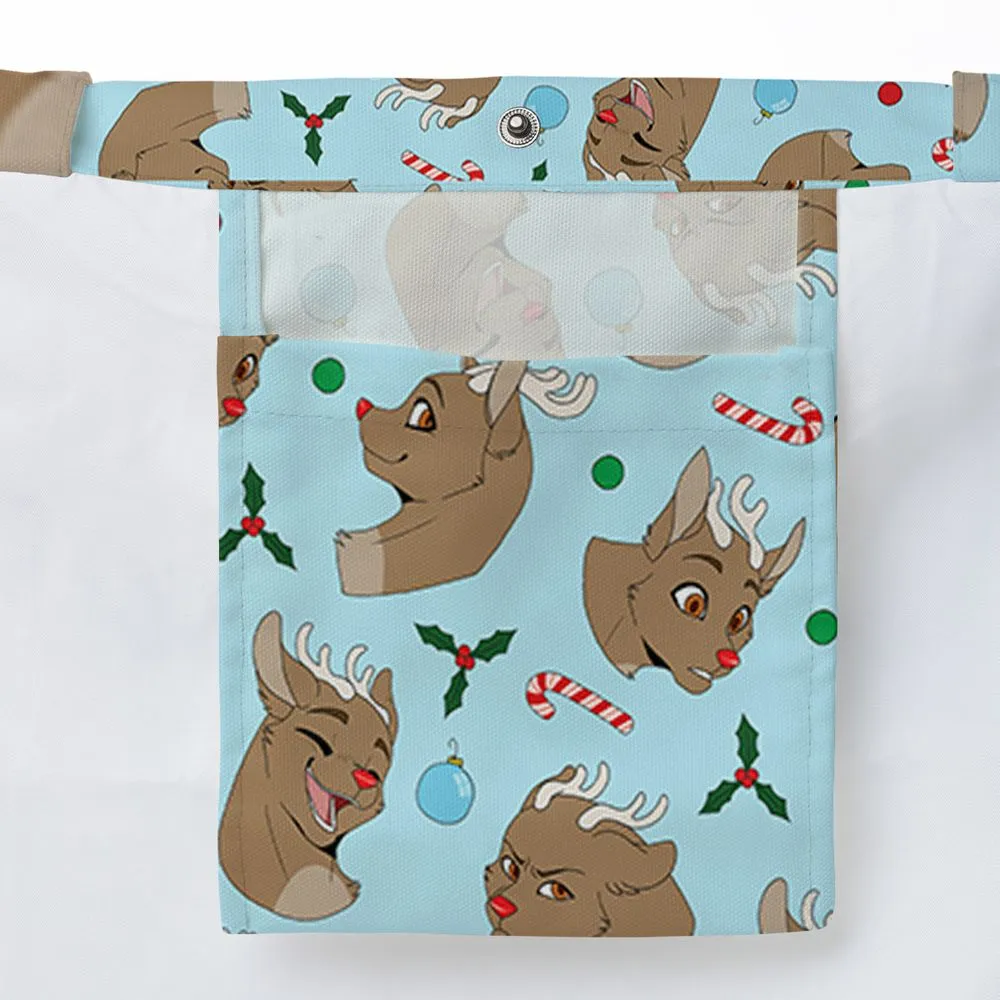 Large Tote Bag - KZYMK4ZC -  - 3