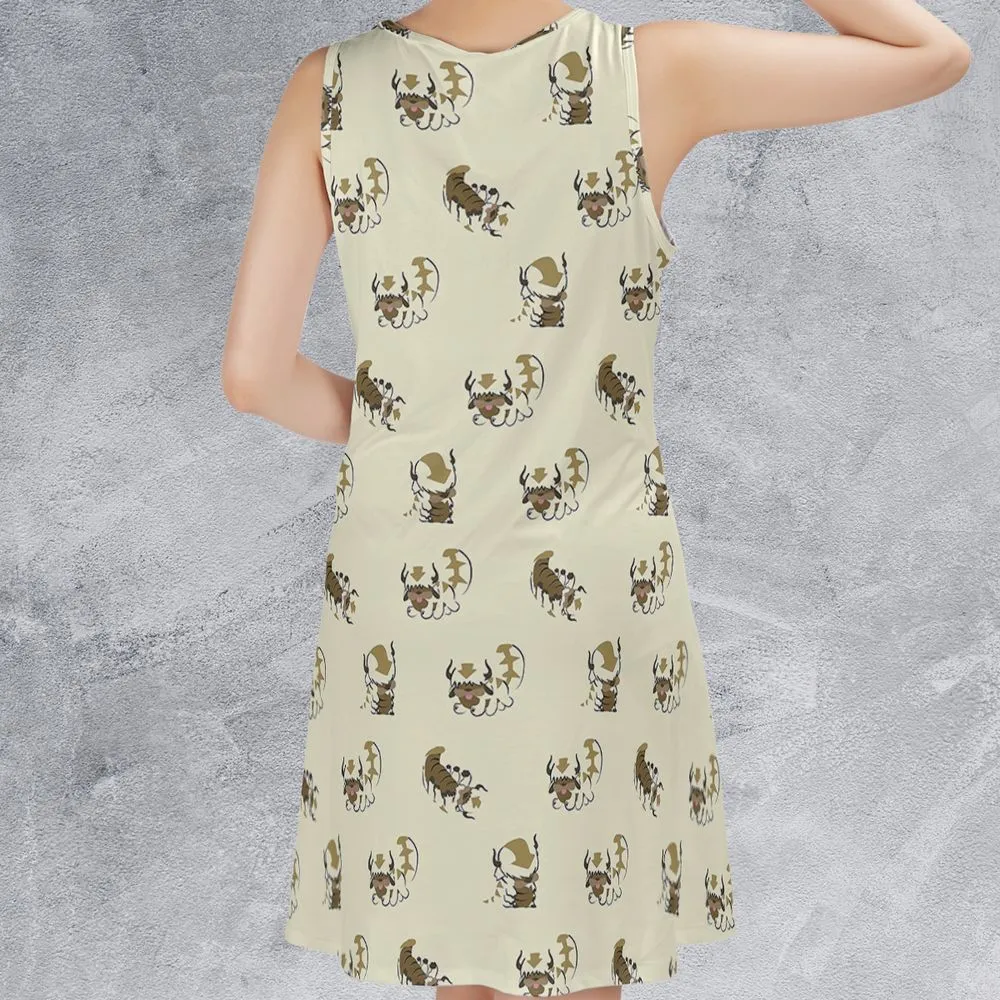 Flying Bison Pattern -  - 2