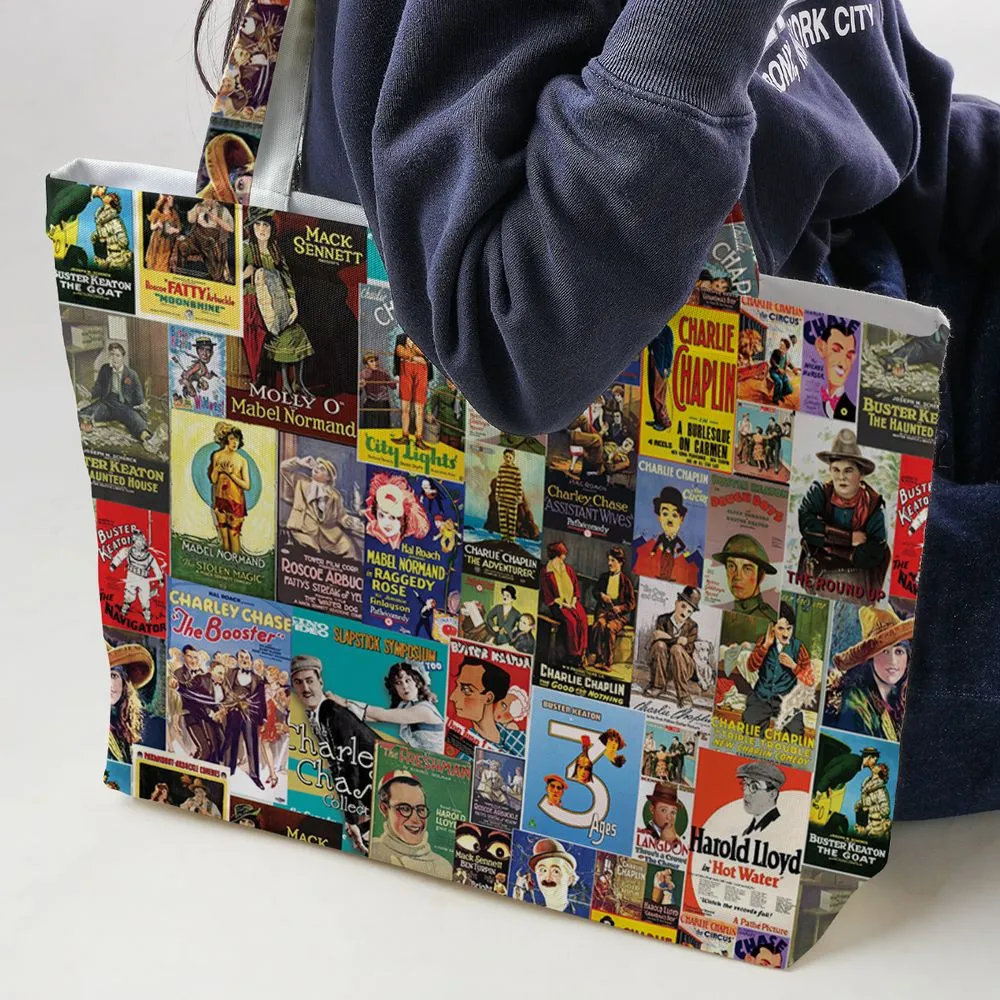 Large Tote Bag - D3E2EVPB -  - 2