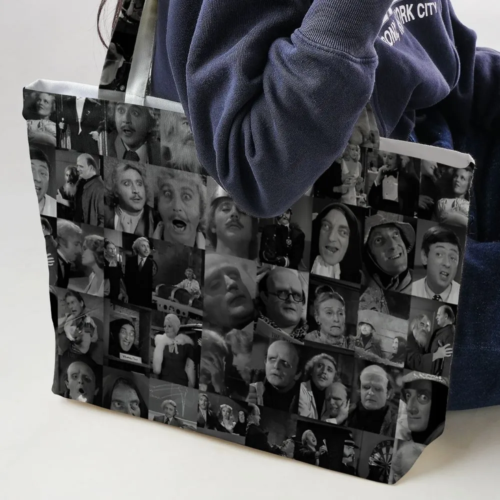 Large Tote Bag - BBKPK973 -  - 2