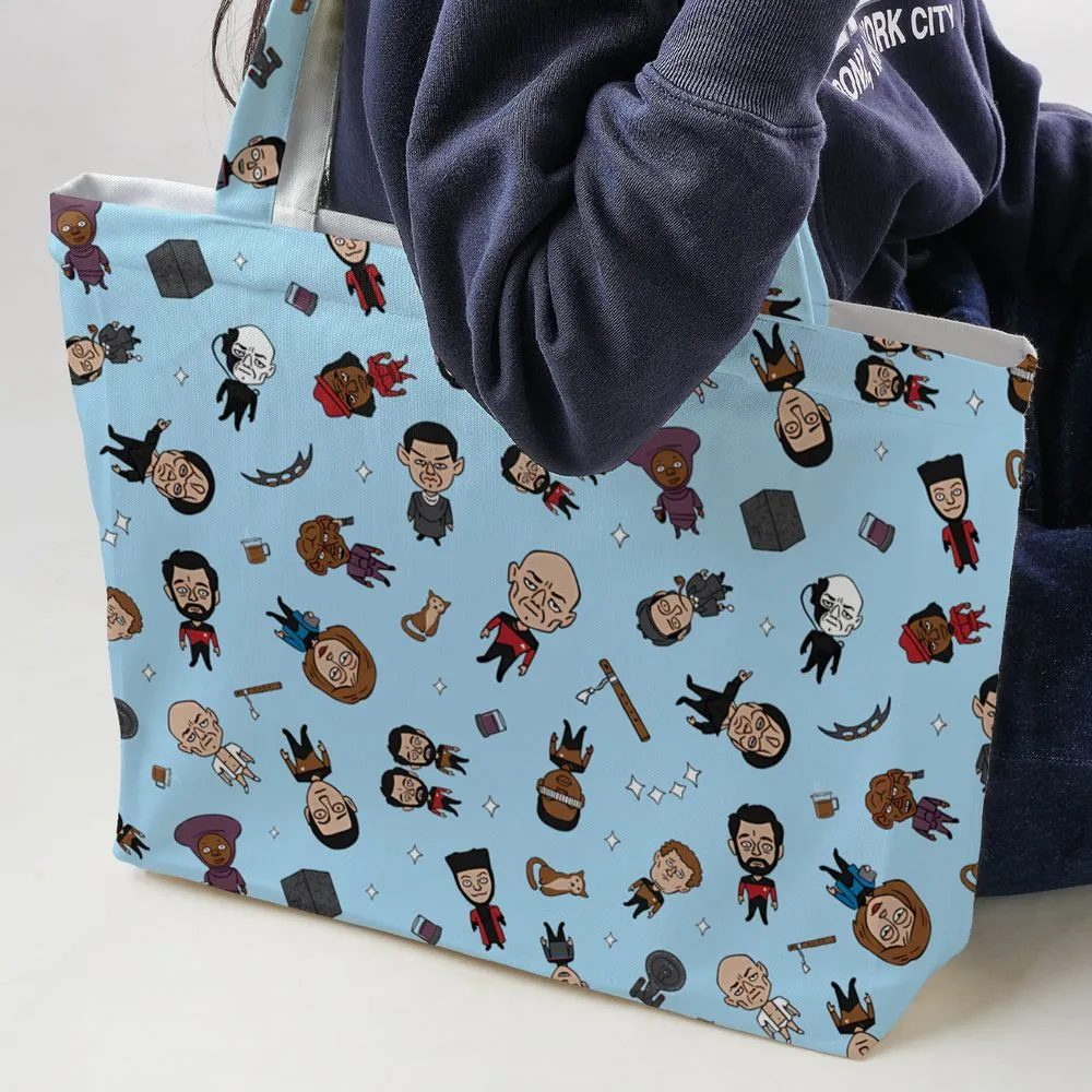 Large Tote Bag - VS9QWFCV -  - 2