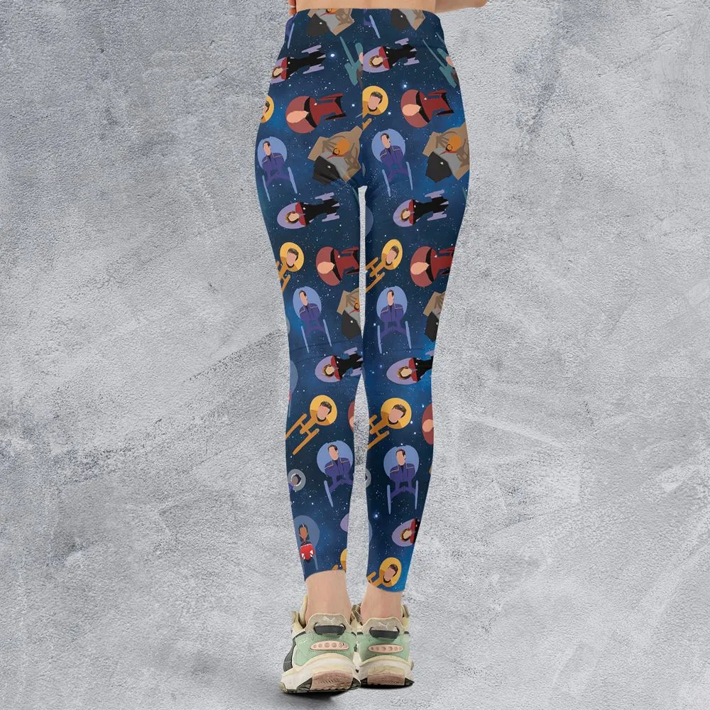 Legging - LEFG3ST2 -  - 2