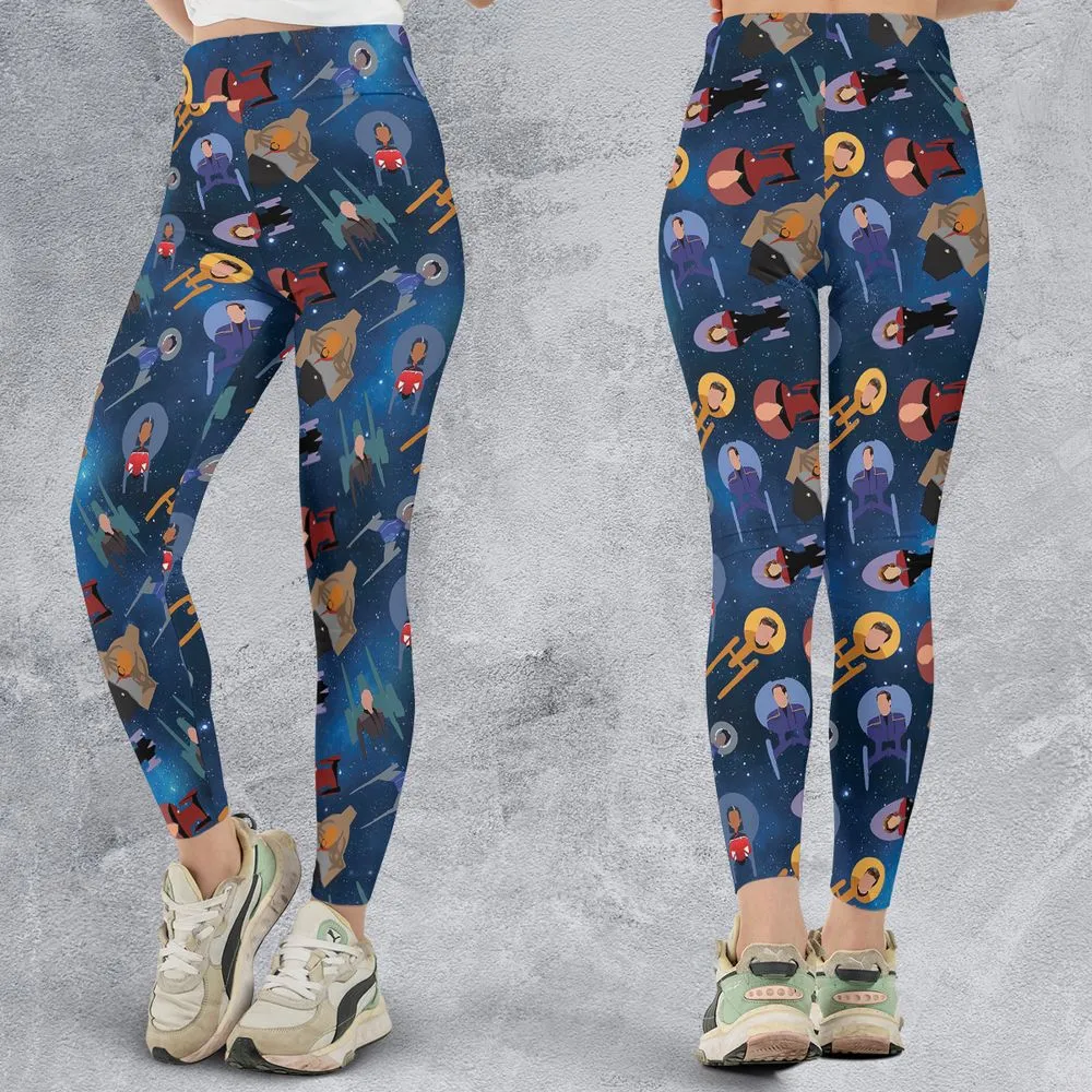 Legging - LEFG3ST2 -  - 3