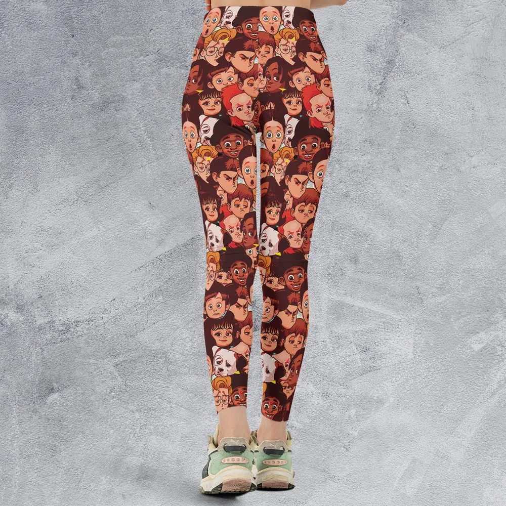 Legging - ASTZZCNF -  - 2