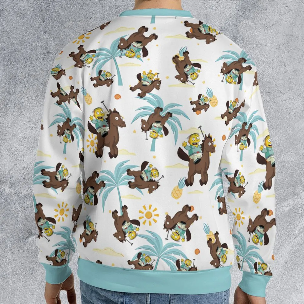 Ralph Horsie -  - 2