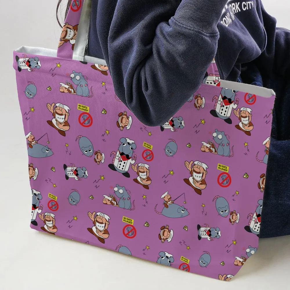 Large Tote Bag - A9U455M9 -  - 2