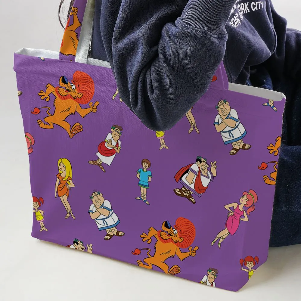 Large Tote Bag - V996FEML -  - 2