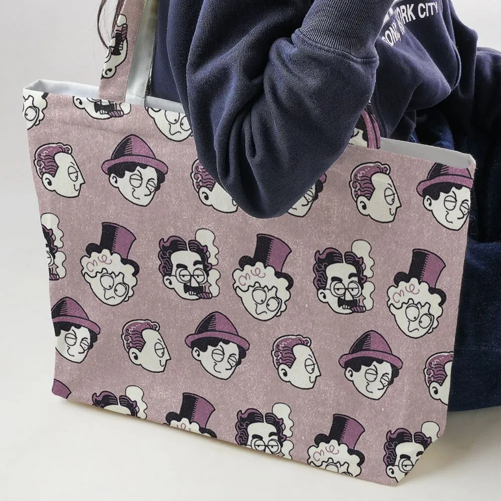 Large Tote Bag - SSC5QJG3 -  - 2