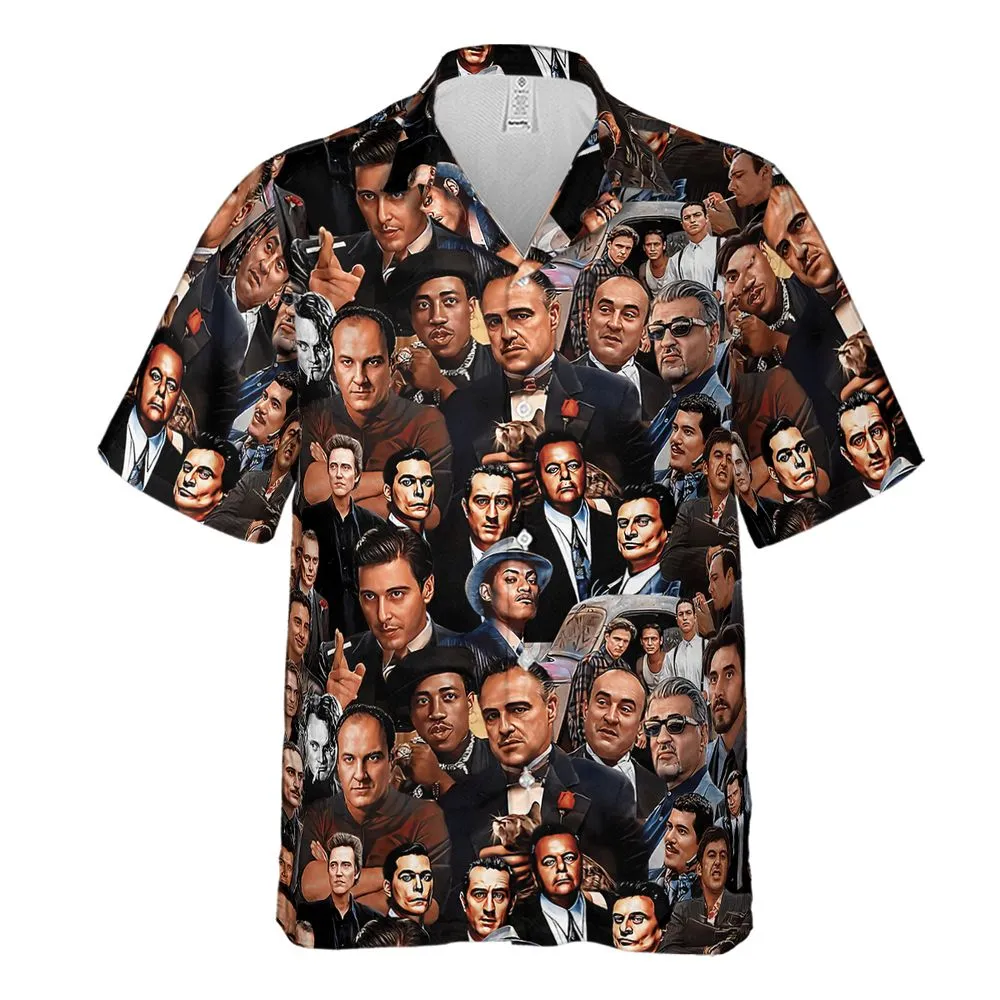 Hawaiian Shirt - Q9TFZ9YD -  - 2