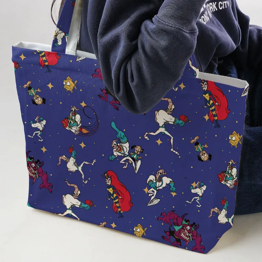 Large Tote Bag - VVBCK669 -  - 2