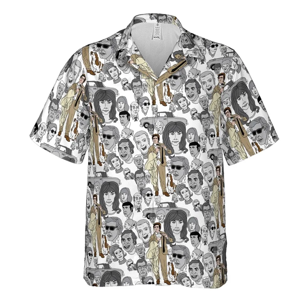Hawaiian Shirt - 3Q1U9UEW -  - 2