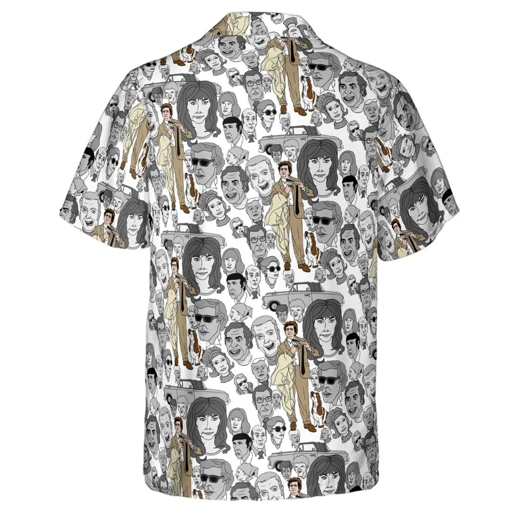 Hawaiian Shirt - 3Q1U9UEW -  - 3