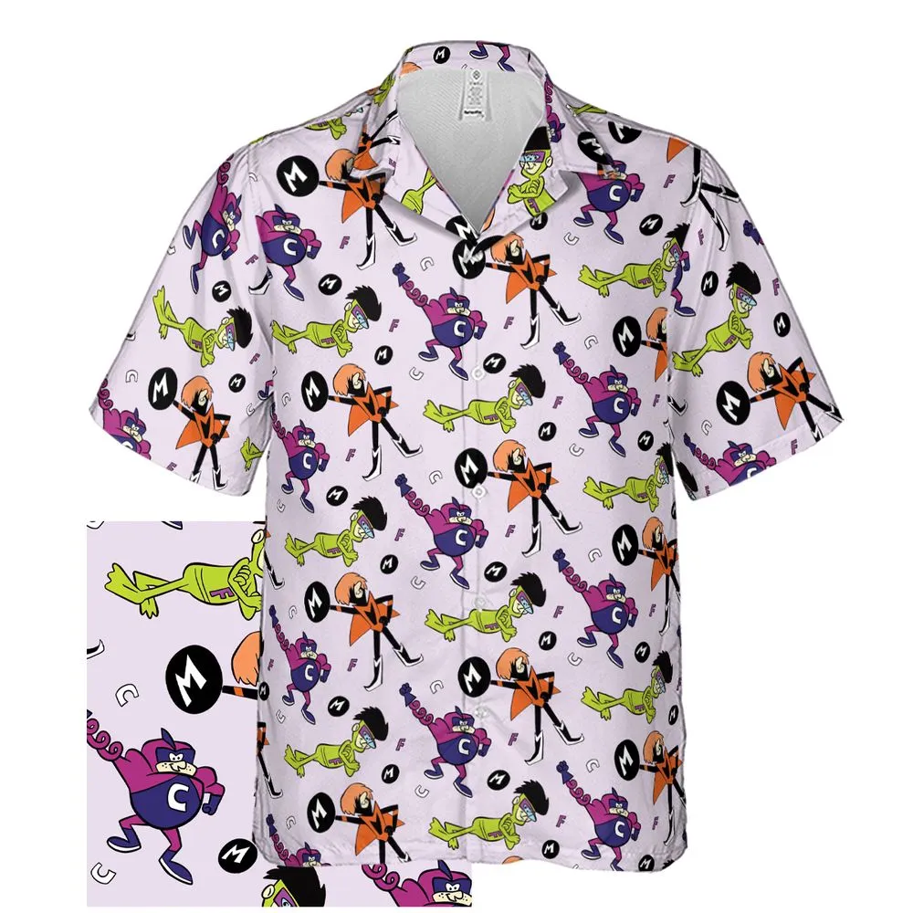 Hawaiian Shirt - 7RK71GQH -  - 2